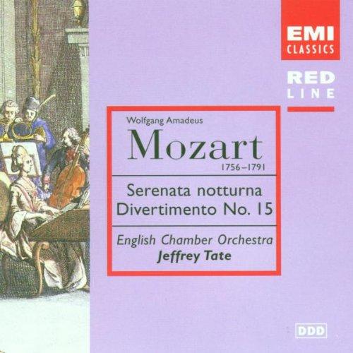 Red Line - Mozart (Divertimenti)