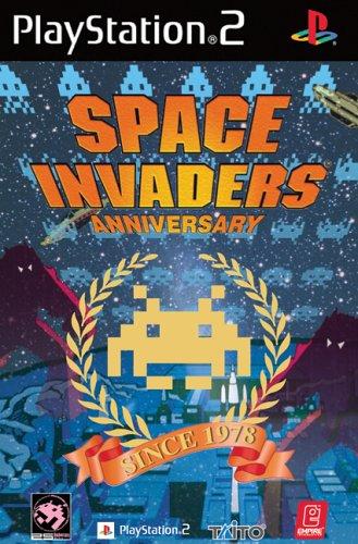 Space Invaders Anniversary (PS2)