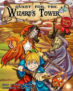 Quest for the Wizard's Tower