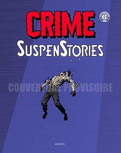 Crime suspenstories. Vol. 4