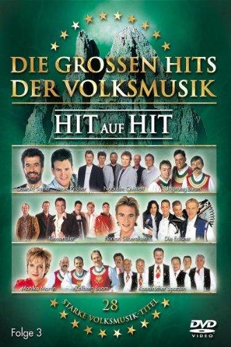 Various Artists - Die grossen Hits der Volksmusik, Folge 3