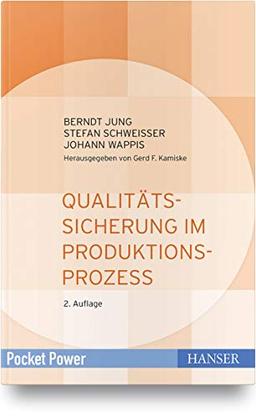 Qualitätssicherung im Produktionsprozess