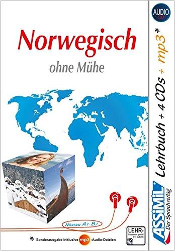 Norwegisch ohne Mühe : super pack : niveau A1-B2