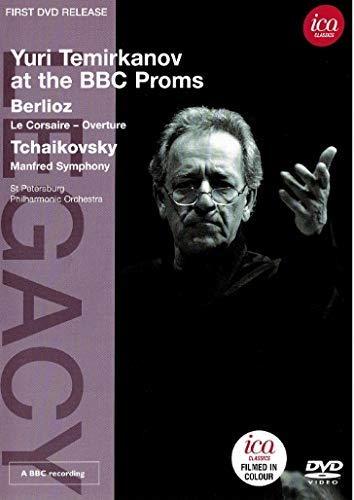 Yuri Temirkanov at the BBC Proms