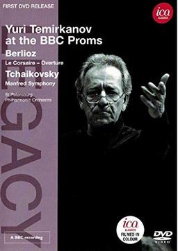 Yuri Temirkanov at the BBC Proms