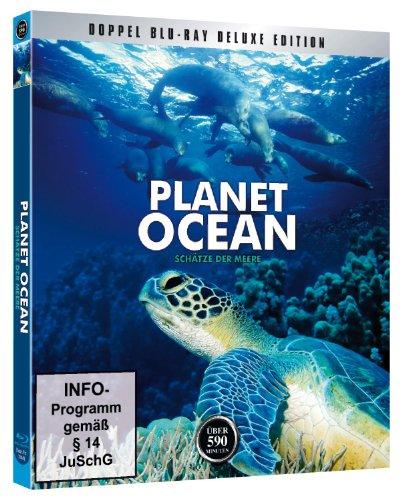 Planet Ocean 3 - Schätze der Meere (2 Blu-rays +  Schuber) [Blu-ray]