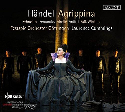 Händel: Agrippina HWV 39 (Live Rec.Händelfestspiele Göttingen 2015)