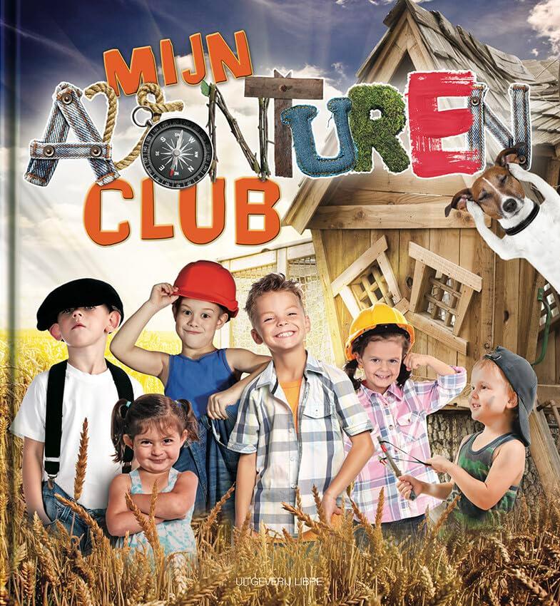 Mijn avonturenclub