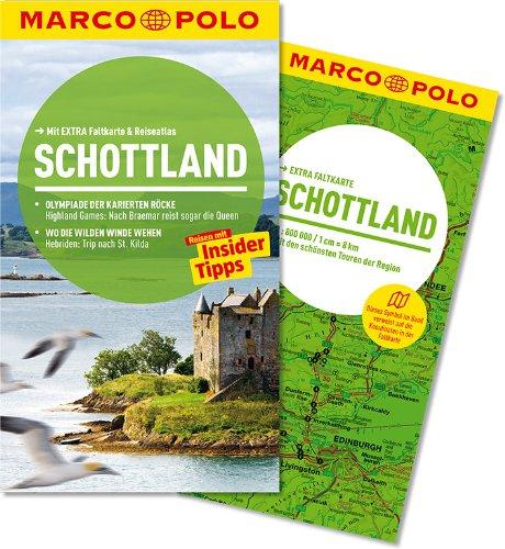 MARCO POLO Reiseführer Schottland