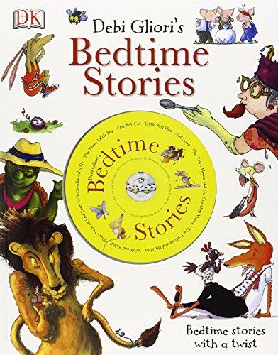 Bedtime Stories: Book and CD (Book & CD)