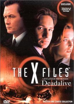 The X Files : Dead Alive / This is not Happening [FR Import]