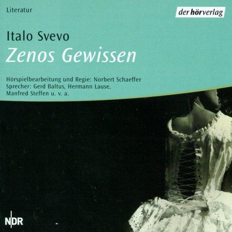 Zenos Gewissen. 2 CDs.