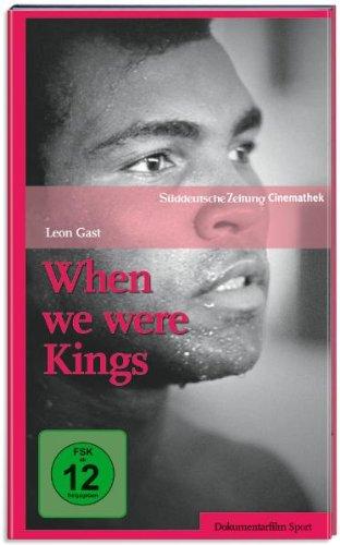 When we were Kings, 1 DVD