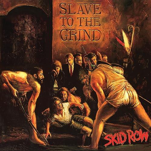 Slave to the Grind [Vinyl LP]