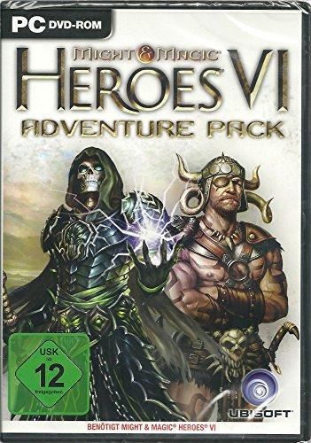 Might & Magic Heroes VI - Adventure Pack - [PC]