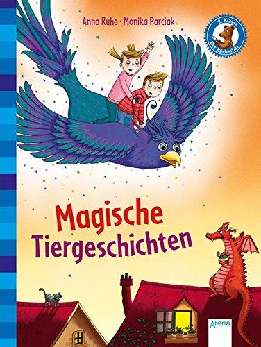 Magische Tiergeschichten: Der Bücherbär. Kurze Geschichten. 2. Klasse: