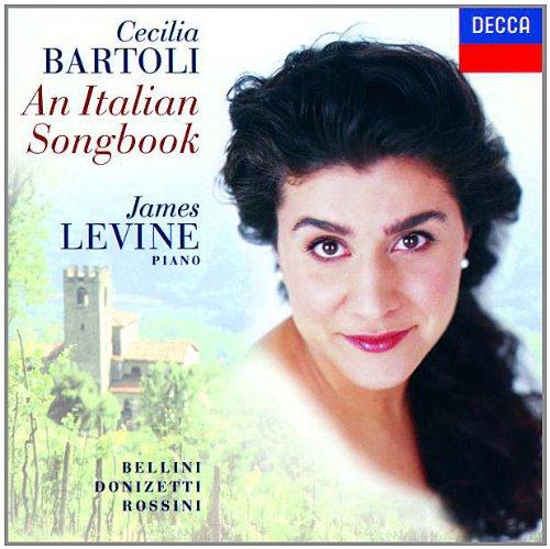 Cecilia Bartoli / An Italian Songbook