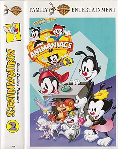 Animaniacs 2 - Plätzchen für Einstein [VHS]