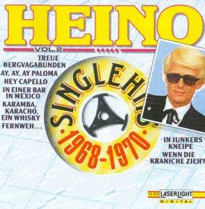 Heino-Single Hits 1968-70