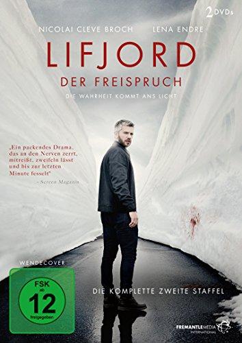 Lifjord - Der Freispruch: Die komplette zweite Staffel [2 DVDs]