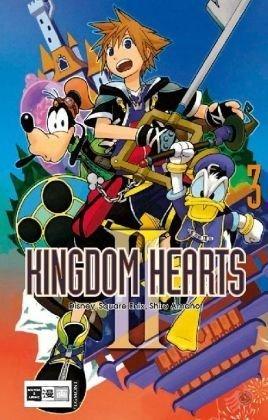 Kingdom Hearts II 03