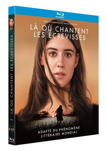 Là où chantent les écrevisses [Blu-ray] [FR Import]