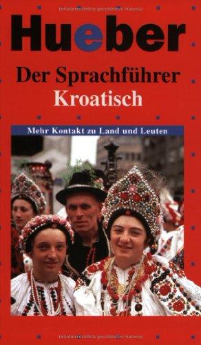 Der Sprachführer Kroatisch