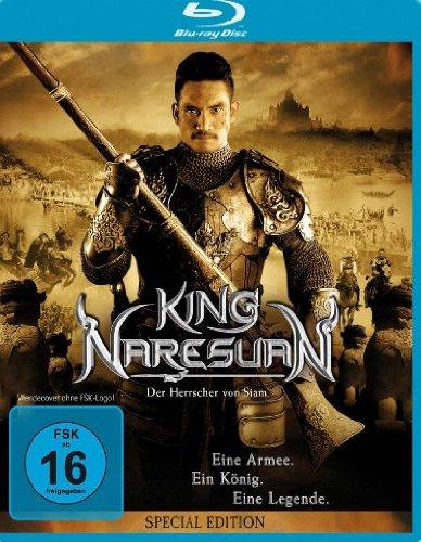 King Naresuan - Der Herrscher von Siam [Blu-ray] [Special Edition]