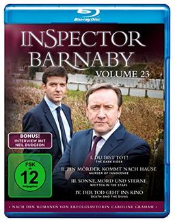 Inspector Barnaby Vol. 23 [Blu-ray]