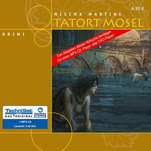 Tatort Mosel (1 MP3 CD)