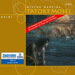 Tatort Mosel (1 MP3 CD)