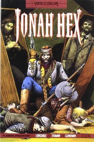 Vértigo Visions, Jonah Hex