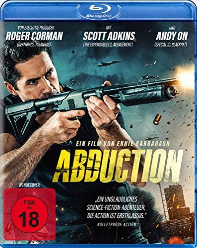 Abduction [Blu-ray]