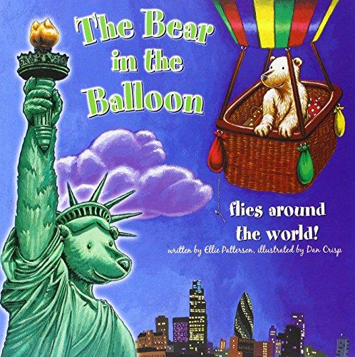 Square Paperback Book - Bear in the Baloon (Square Paperback Stories)