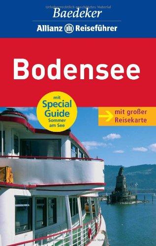 Baedeker Allianz Reiseführer Bodensee: mit Special Guide Sommer am See