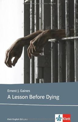 A Lesson Before Dying: Lektüren Englisch