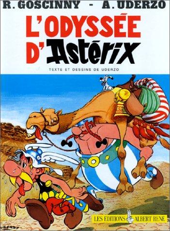 L'ODYSSEE D'ASTERIX- EDITION SPECIALE (Albums)