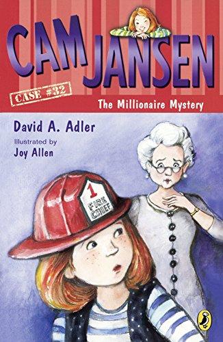 Cam Jansen and the Millionaire Mystery