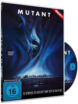 Mutant ( Uncut )