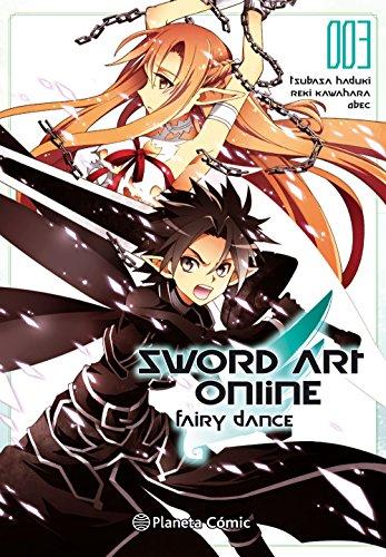 Sword Art Online Fairy Dance 3 (Manga Shonen, Band 3)