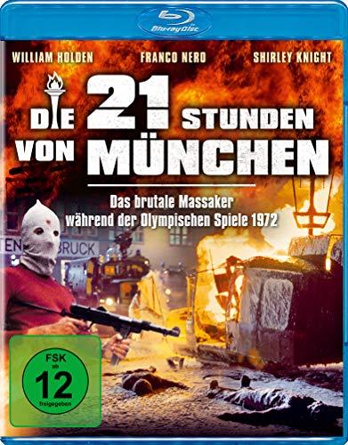 Die 21 Stunden von München [Blu-ray]