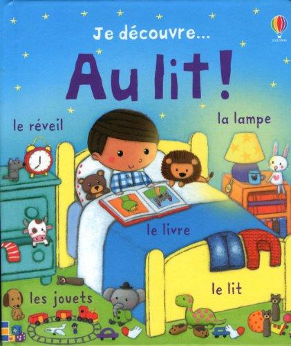 Au lit !