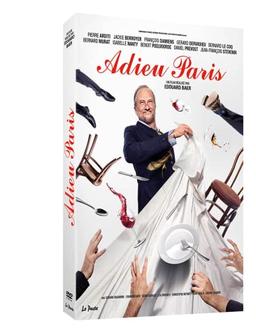 Adieu paris [FR Import]