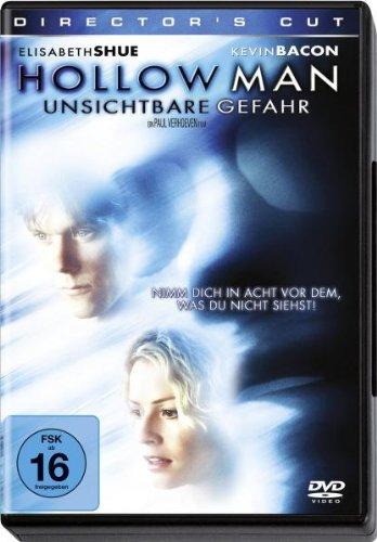 Hollow Man - Unsichtbare Gefahr - Director's Cut