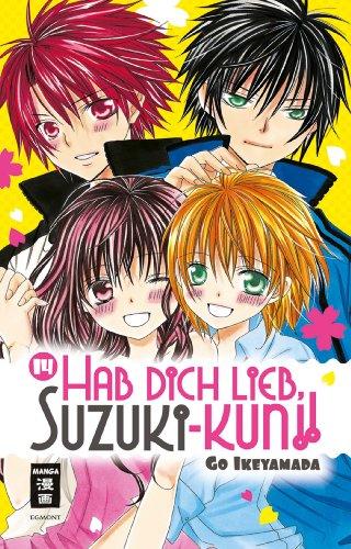 Hab Dich lieb, Suzuki-kun!! 14