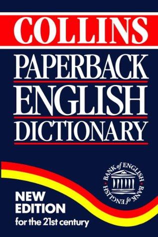 Collins Paperback Dictionary