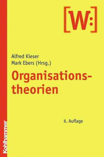 Organisationstheorien