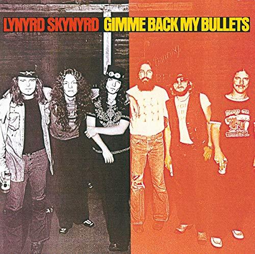 Gimme Back My Bullets [Vinyl LP]