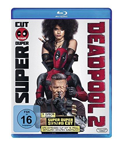 Deadpool 2 [Blu-ray]