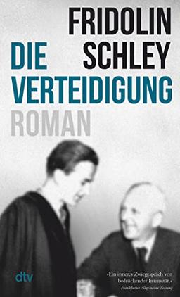 Die Verteidigung: Roman | Ausgezeichnet mit dem Tukan-Preis 2021